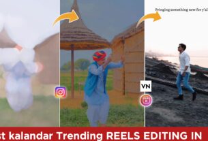 Mast kalandar trending reels editing