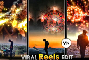diwali special reels editing
